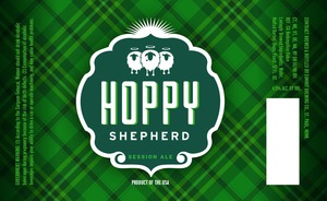 Finnegans Hoppy Shepherd