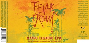 Flying Dog Fever Dream Mango Habanero IPA