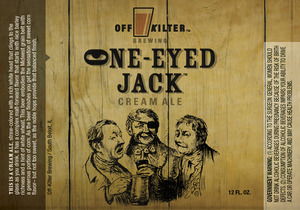 One Eyed Jack November 2015