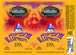 Hoptical Illusion Ipa November 2015