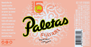 5 Rabbit Paletas Guayaba November 2015