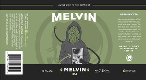 Melvin IPA November 2015