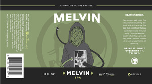 Melvin IPA