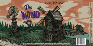 Lost Nation The Wind