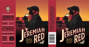 Bj's Jeremiah Red October 2015