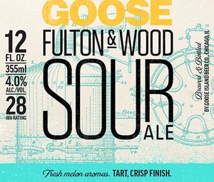 Goose Island Beer Co, Goose Fulton & Wood Sour