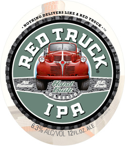 Red Truck Beer Company November 2015