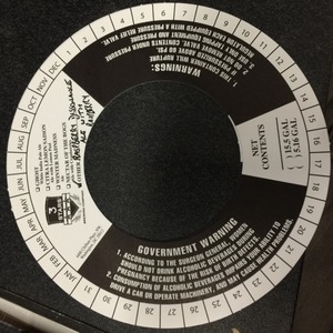 3 Stars Brewing Company Raspberry Dissonance November 2015