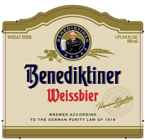 Benediktiner Weissbier