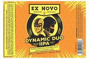 Dynamic Duo Dynamic Duo Iipa