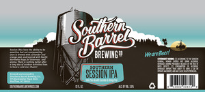 Southern Barrel Brewing Co. Southern Session IPA