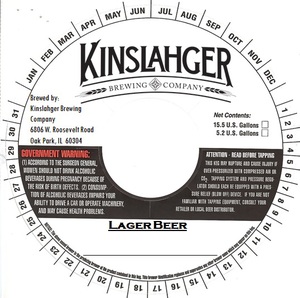 Kinslahger November 2015