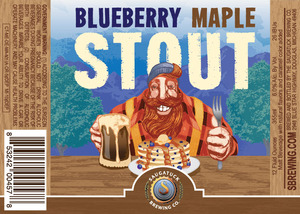 Saugatuck Brewing Company Blueberry Maple