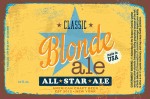 Blonde Ale 