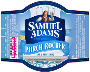 Samuel Adams Porch Rocker