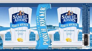 Samuel Adams Porch Rocker