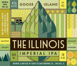 Goose Island Beer Co. The Illinois