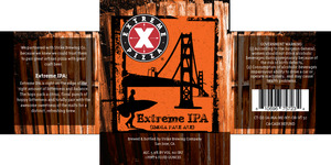 Strike Brewing Co. Extreme IPA November 2015