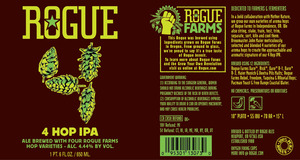 Rogue 4 Hop November 2015