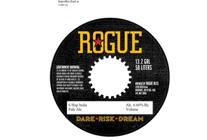 Rogue 6 Hop November 2015