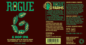 Rogue 6 Hop November 2015