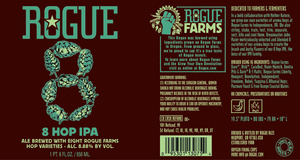 Rogue 8 Hop