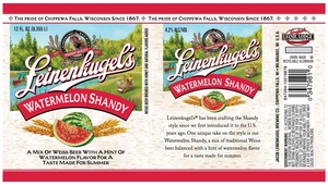 Leinenkugel's Watermelon Shandy November 2015