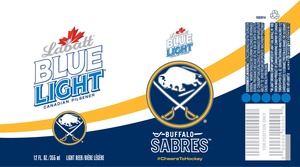 Labatt Blue Light November 2015