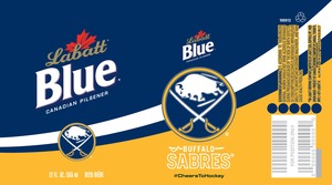 Labatt Blue November 2015