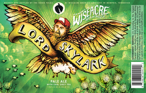 Lord Skylark November 2015