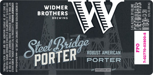 Widmer Brothers Brewing Company Steel Bridge Porter