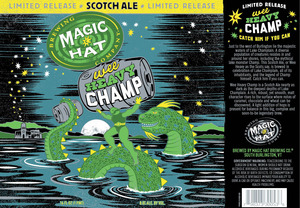 Magic Hat Wee Heavy Champ