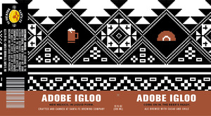 Santa Fe Brewing Co. Adobe Igloo