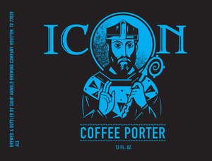 Saint Arnold Brewing Company Icon Coffee Porter