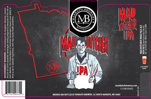 Mad Butcher Ipa 