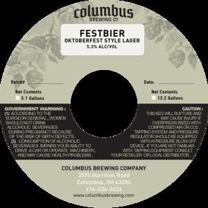 Festbier November 2015