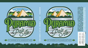 Pyramid Pale Ale November 2015