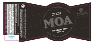 Moa Southern Alps