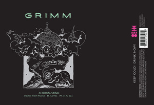 Grimm Cloudbusting November 2015