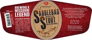 Crown Valley Brewing Saddlebag