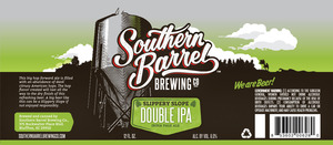 Southern Barrel Brewing Co. Slippery Slope