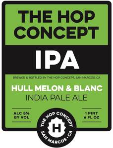 Hull Melon & Blanc 