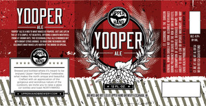 Upper Hand Brewery Yooper November 2015