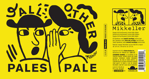 Mikkeller All Other Pales Pale November 2015