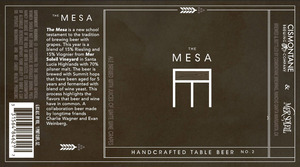 The Mesa 