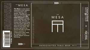 The Mesa December 2015