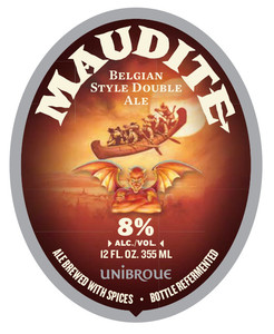 Unibroue Maudite