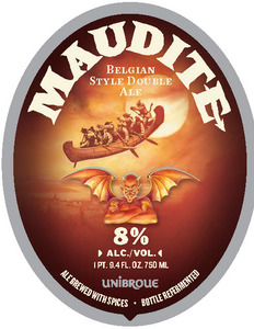 Unibroue Maudite