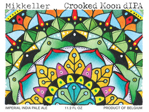 Mikkeller Crooked Moon Dipa November 2015