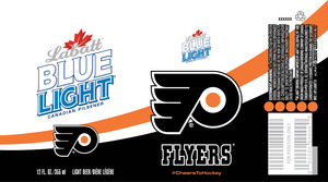 Labatt Blue Light November 2015